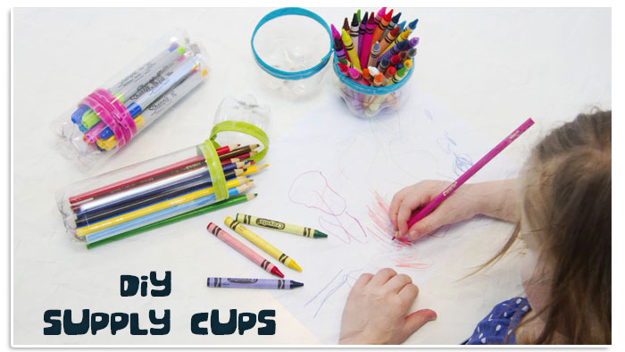 Creative Ways to Re-Use Your Solo Cups