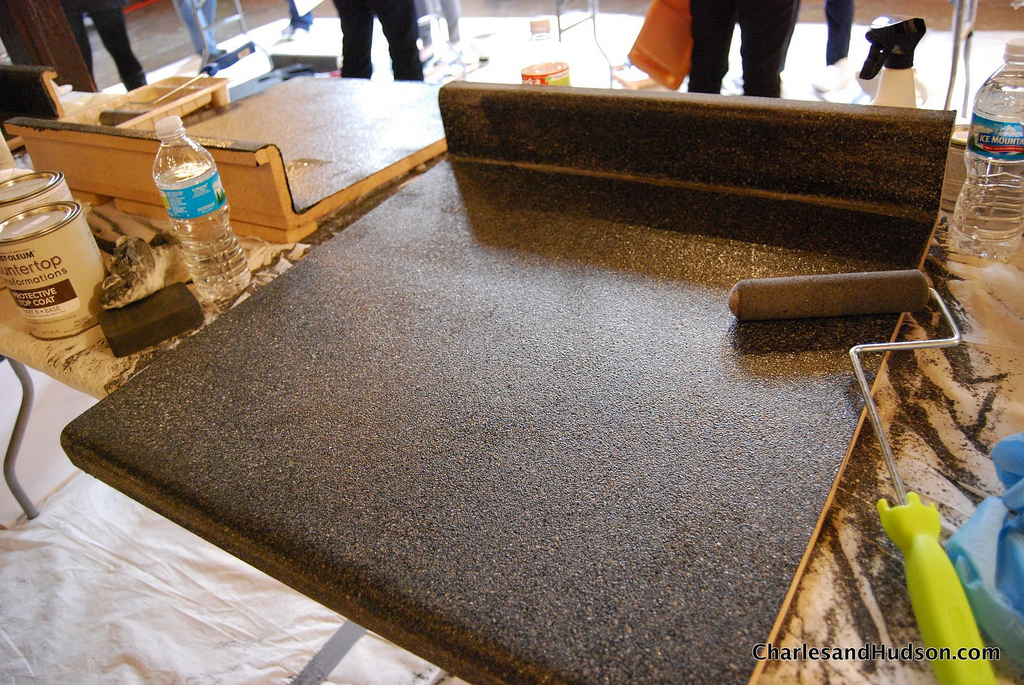 Image: Charles & Hudson, “Finished Countertop”, CC by 2.0