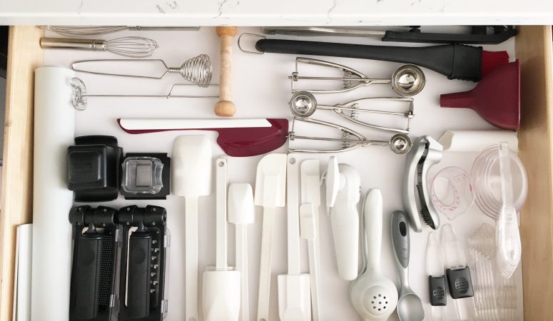 Kitchen utensils