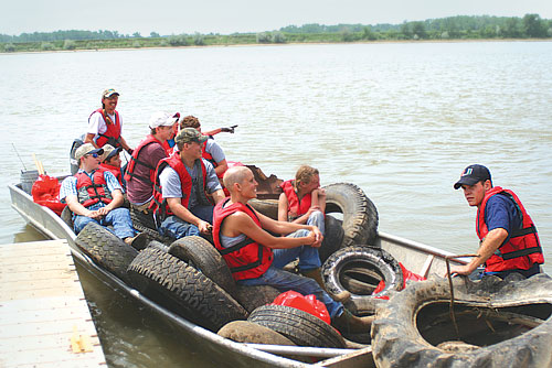 Missouri River Relief
