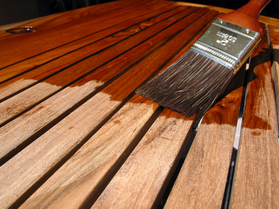 paint vs stain sherwin williams