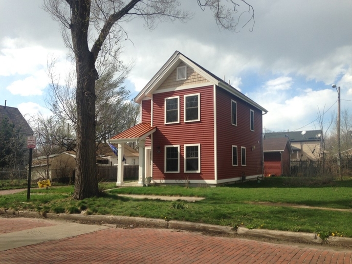 Cleveland Ecovillage