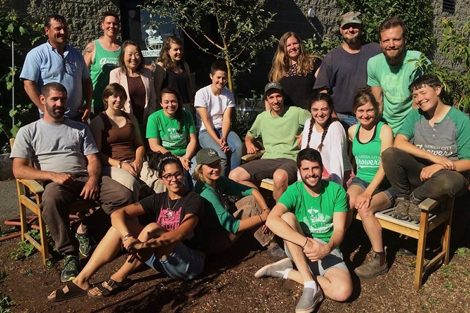 Green City Growers Team
