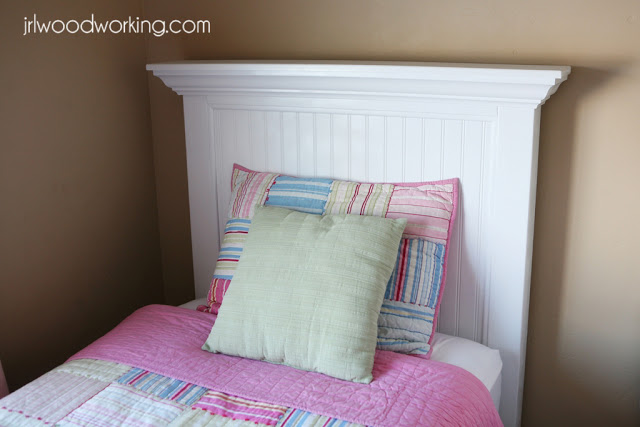 Installing beadboard