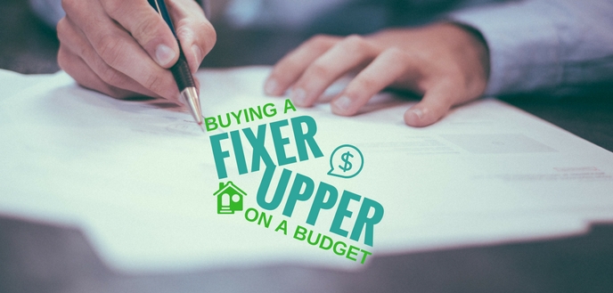 how to buy a fixer upper