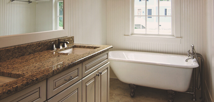 Install Beadboard In The Kitchen Bathroom And Bedroom Budget