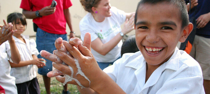 clean the world