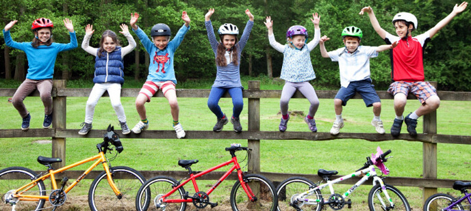 free bikes 4 kidz