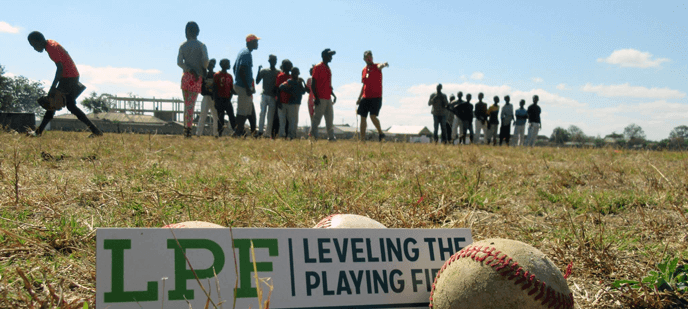 level the playing field