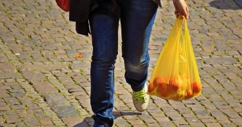 5 Recycled Plastic Bag Projects