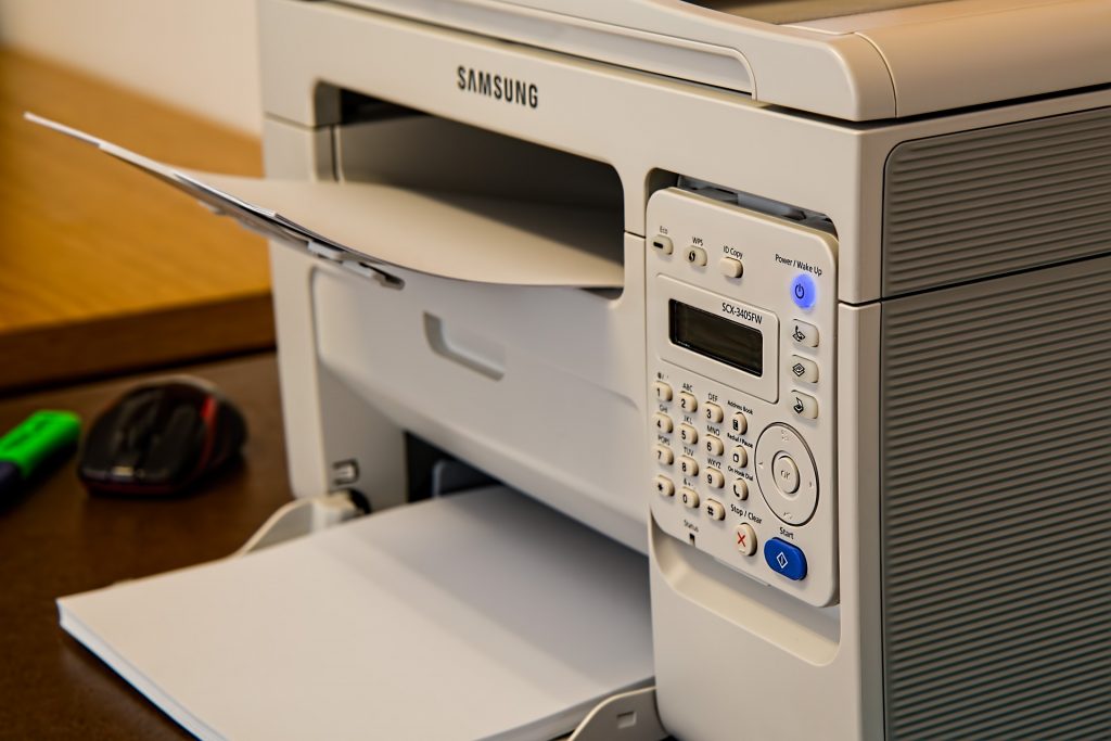 Use Printer Paper as a Tape Measure