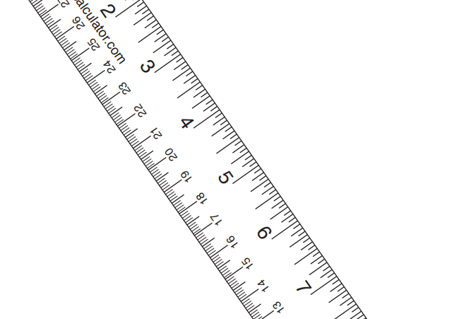 how to measure your height without a ruler