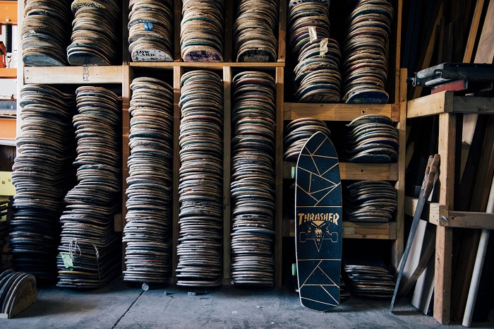 Skateboards