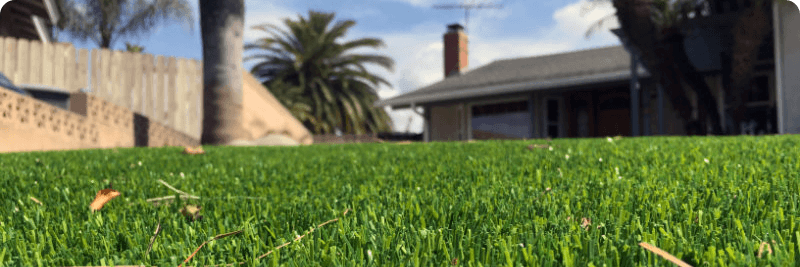 Benefits of an Artificial Grass Lawn Benefits of an Artificial Grass Lawn