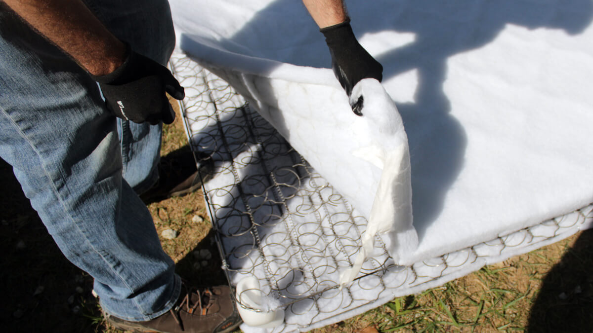 Mattress Interior Padding