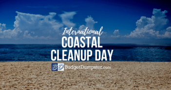 International Coastal Cleanup Day