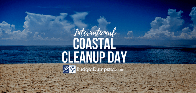 International Coastal Cleanup Day