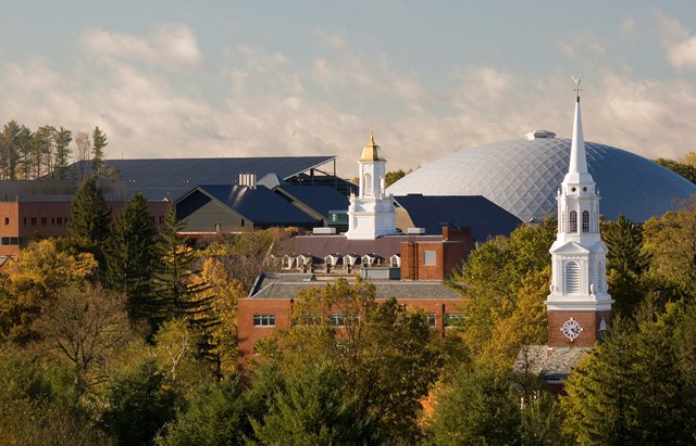 University of Connecticut Campus