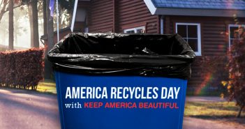 America Recycles Day