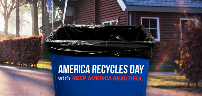America Recycles Day