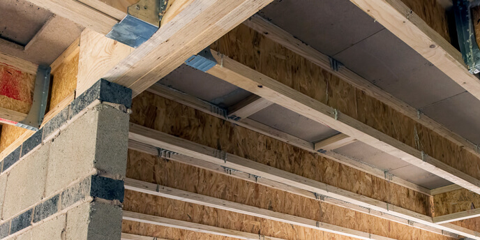 How To Identify A Load Bearing Wall Budget Dumpster