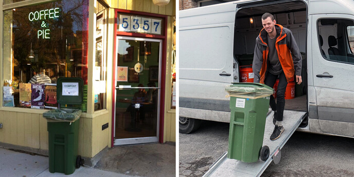 Business Composting