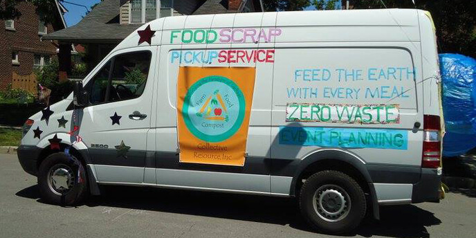 Collective Resource Cargo Van