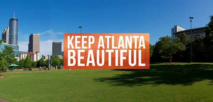 Keep Atlanta Beautiful