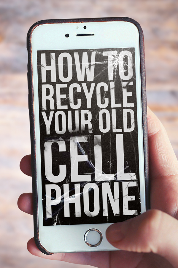 Have a box full of old gadgets? Find out where you can recycle or donate your old cellphones responsibly, giving your phone new life. 
