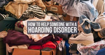 How to Help Someone With a Hoarding Disorder Clean