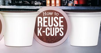 Ideas for Reusing K-Cups