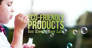 Eco-Friendly Products for Everyday Life