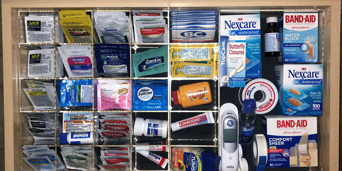 Useful Junk Drawer Items