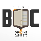Best Online Cabinets Logo
