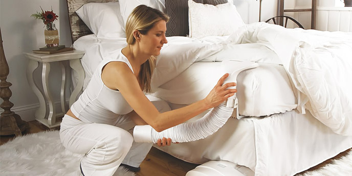 How to cool small room best sale without ac