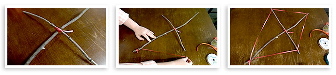 Steps to Build DIY Kite Frame