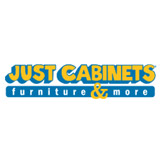 Just Cabinets Furniture & More Logo