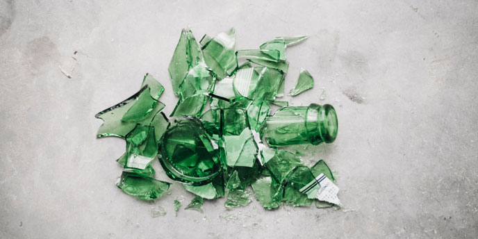Is Broken Glass Recyclable? 
