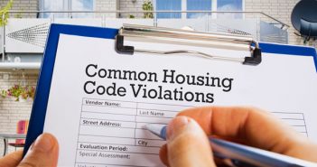 Is My Home Up to Code? How to Avoid Common Housing Code Violations