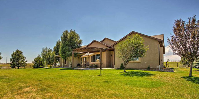 Large Home for Rent on Airbnb