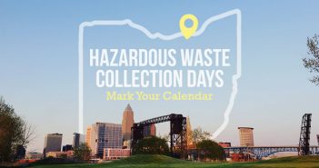 Upcoming Cleveland-Area Hazardous Waste Collection Events