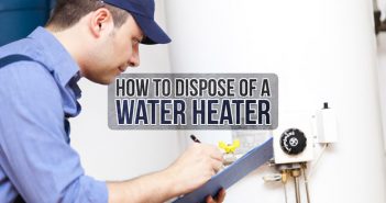 How to Get Rid of Water Heater