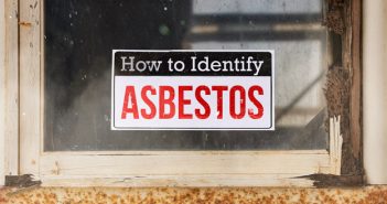 How to Identify Asbestos in the Home