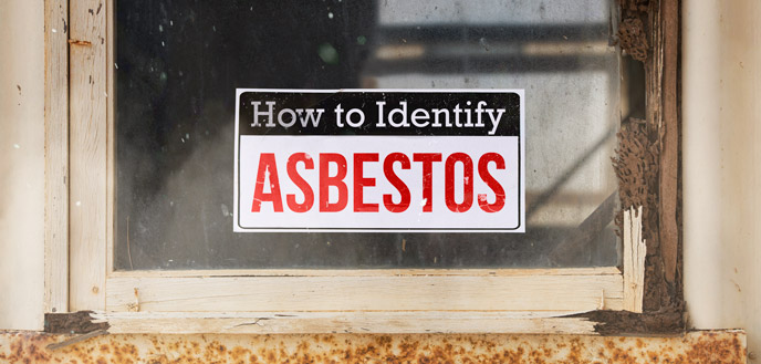 How To Identify Asbestos During A Renovation Budget Dumpster