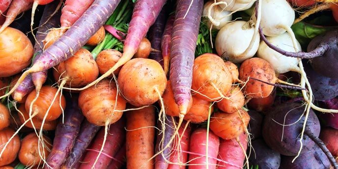 Root Vegetables