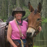 Terri Beecher of Out West Saddlery