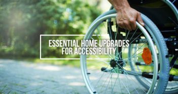 Essential Home Remodeling Projects for People With Disabilities