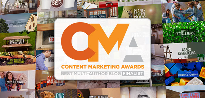 The Fill Recognized at 2018 Content Marketing Awards