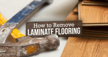 How to Remove Laminate Flooring