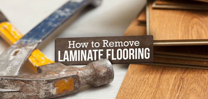 How to Remove Laminate Flooring